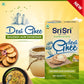 Desi Ghee, 1 L (Ceka Pack)