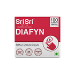DIAFYN for Blood Sugar Control, 100 Tabs | 1000 mg
