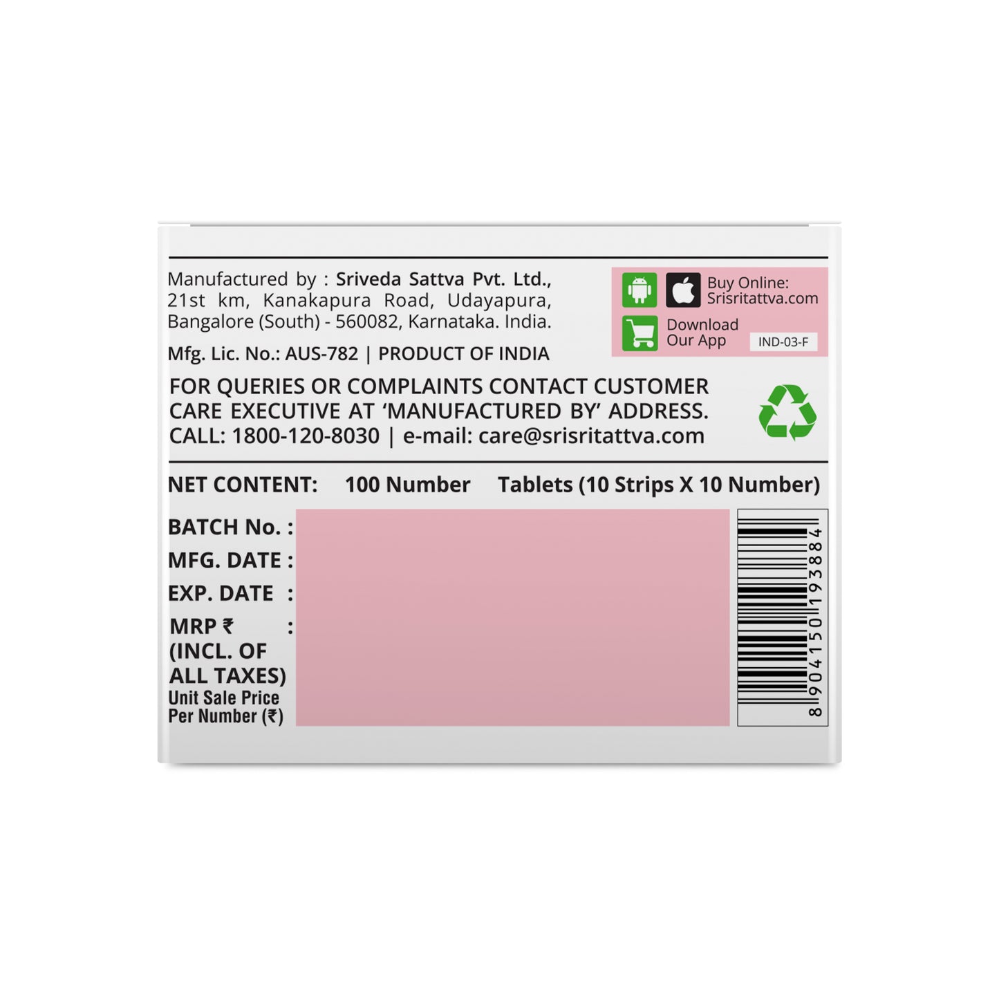 DIAFYN | Balance Your Metabolism, Naturally | Daily Support for Metabolic Wellness, 100 Tabs | 1000 mg