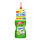 Ujjiyara Liquid Dishwash Lime - Removes Odour, 500 ml (Buy 1 Get 1)