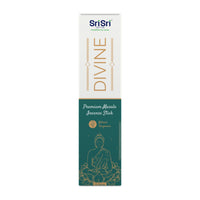 Divine Premium Masala Incense Stick  For Pooja |  15 Agarbatti Sticks