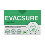 Evacsure - Laxative, 100 Tabs | 1000 mg