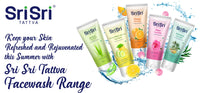 Face Wash Trio