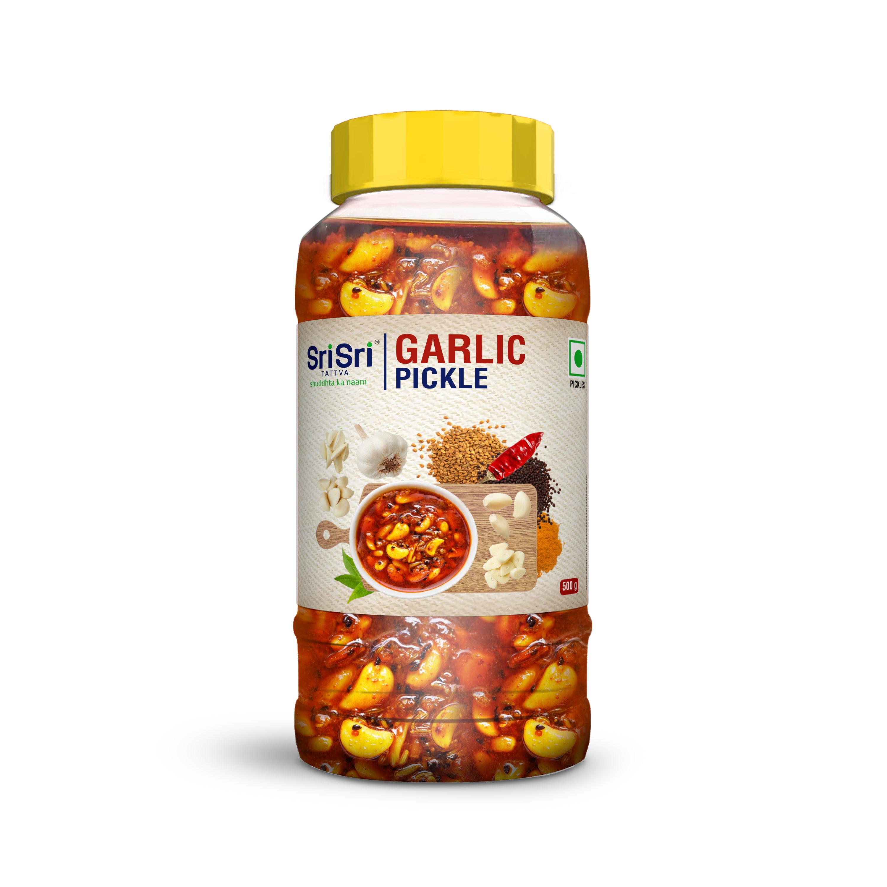 Garlic Pickle, 500 g