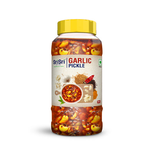 Garlic Pickle, 500 g