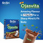 Chocolate Ojasvita - Sharp Mind & Fit Body, 200 g