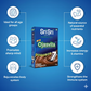Chocolate Ojasvita - Sharp Mind & Fit Body, 500 g