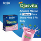 Strawberry Ojasvita - Sharp Mind & Fit Body, 200 g