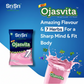 Strawberry Ojasvita  - Sharp Mind & Fit Body, 15 g