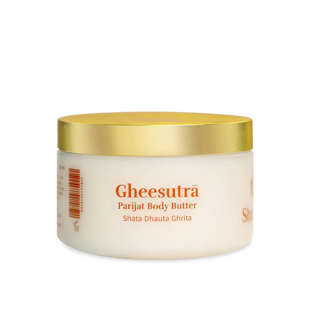 Gheesutrā Body Butter, by Shankara