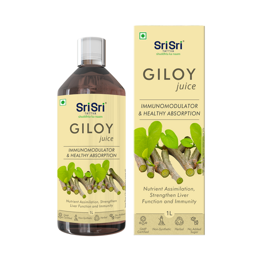 Giloy Juice | Enhances Memory, Improves Health | 1 L