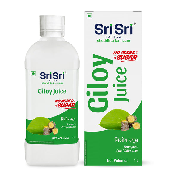 Giloy Juice | Enhances Memory, Improves Health | 1 L