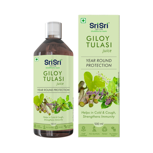 Giloy Tulasi Juice | 500 ml