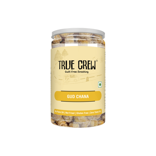 TRUE CREW Gud Chana, 200g