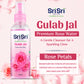 Gulab Jal - Premium Rose Water | Toner Cleanser Moisturizer | Spray Bottle | 50 ml