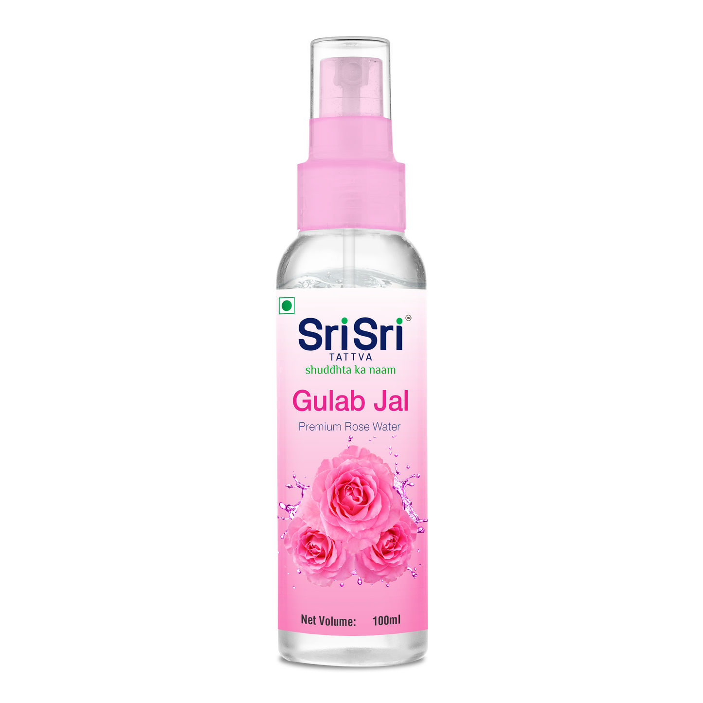 Rosy Fresh Combo (Rose Face Wash, Rose Water & Rose Roll On)