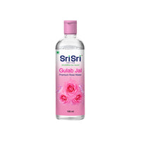 New Gulab Jal - Premium Rose Water | Face Cleanser | Flip Top Bottle | 100ml