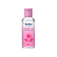 New Gulab Jal - Premium Rose Water | Face Cleanser | Flip Top Bottle | 30ml