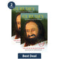 Gurudev: On the Plateau of the Peak: The Life of Sri Sri Ravi Shankar - English (Pack Of 2) - Others 