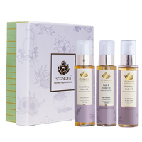 Head to Toe Essential Oil kit by Shankara