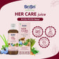 Her Care Juice - Women Health Tonic | Helps Hormone Balancing | 1 L