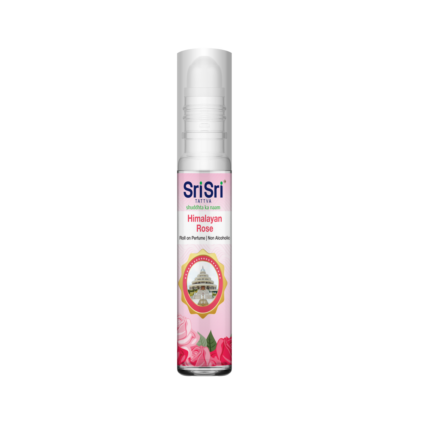 Rosy Fresh Combo (Rose Face Wash, Rose Water & Rose Roll On)