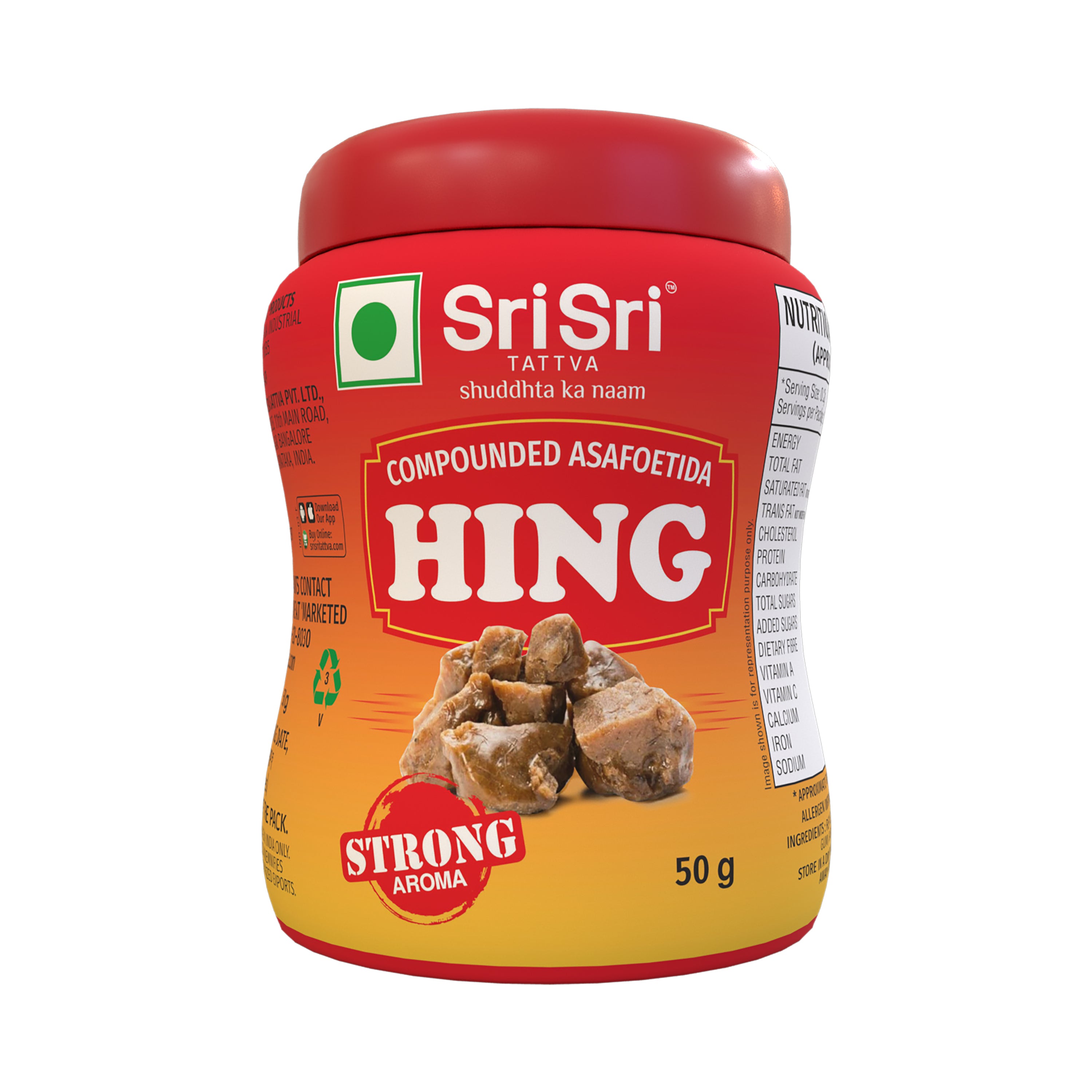 Hing Delight Exploring the Essence of Asafoetida Sri Sri Tattva