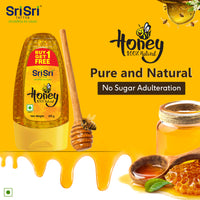 Honey - 100% Natural & Pure, No sugar adulteration, 225 g (Buy 1 Get 1 Free)