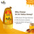 Honey - 100% Natural & Pure, No sugar adulteration, 225 g (Buy 1 Get 1 Free)
