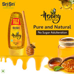 Honey - 100% Natural & Pure, No sugar adulteration, 400 g (Buy 1 Get 1 Free)