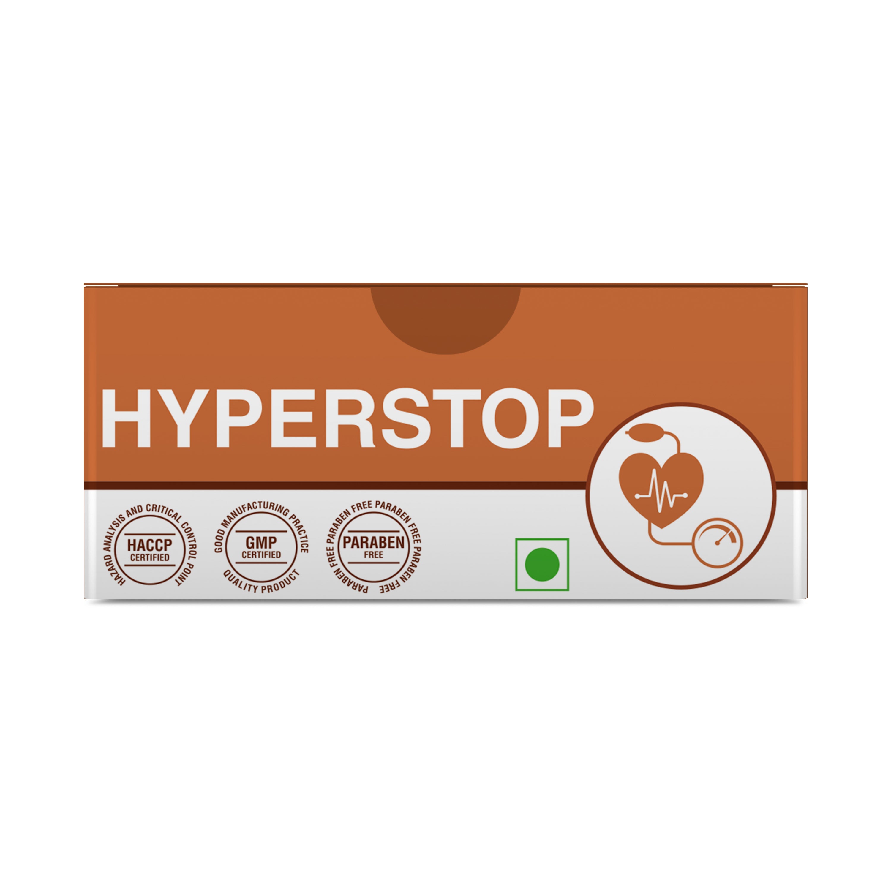 Hyperstop, 100 Tabs | 300 mg