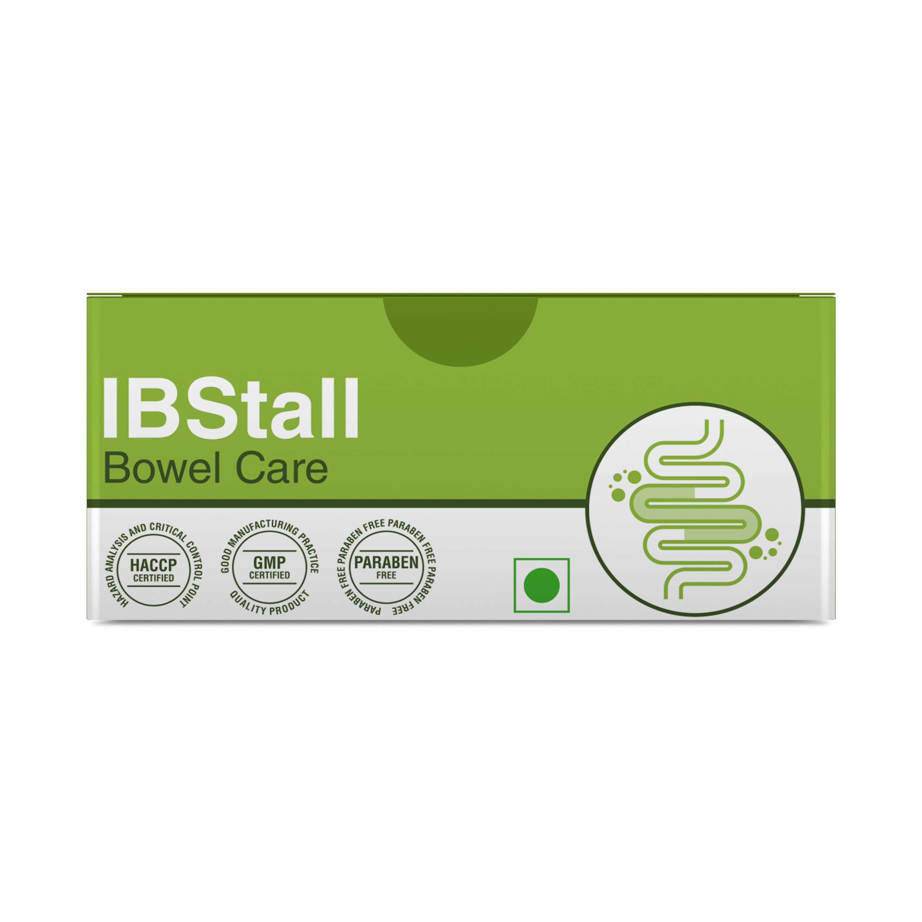 IBStall - Bowel Care | 500 mg