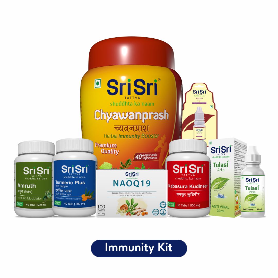 Immunity Kit
