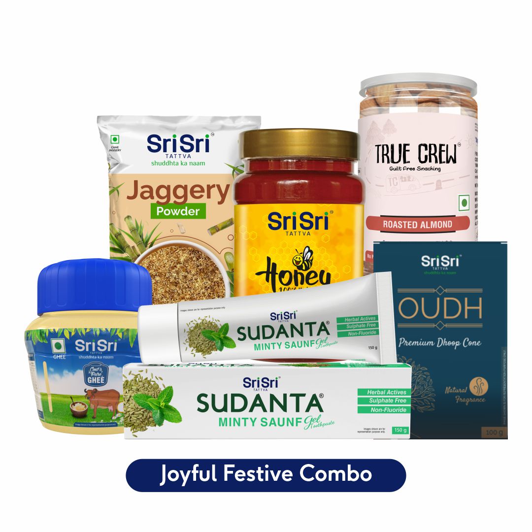 Joyful Festive Combo