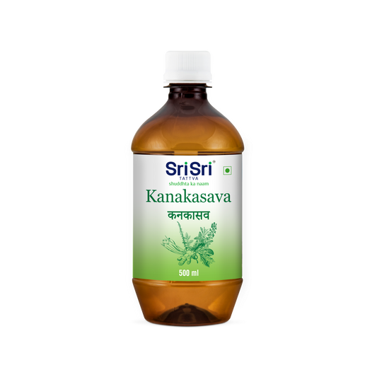 Kanakasava, 500ml