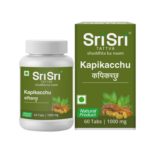 Kapikacchu Tablets, 60Tabs | 1000 mg
