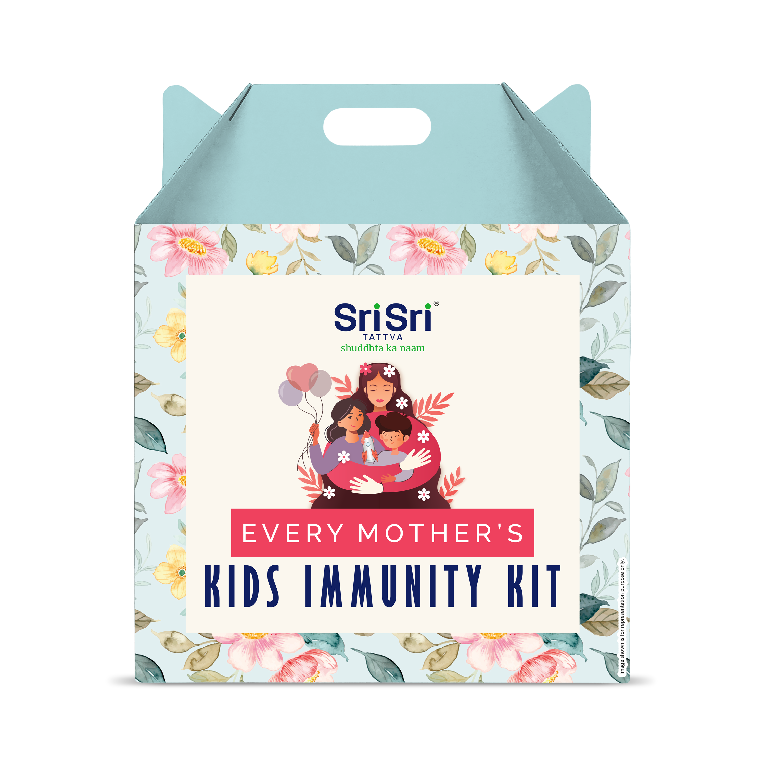 Every Mother's Kids Immunity Kit