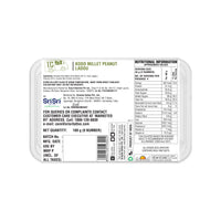 True Crew - Kodo Millet Peanut Laddu, 180 g