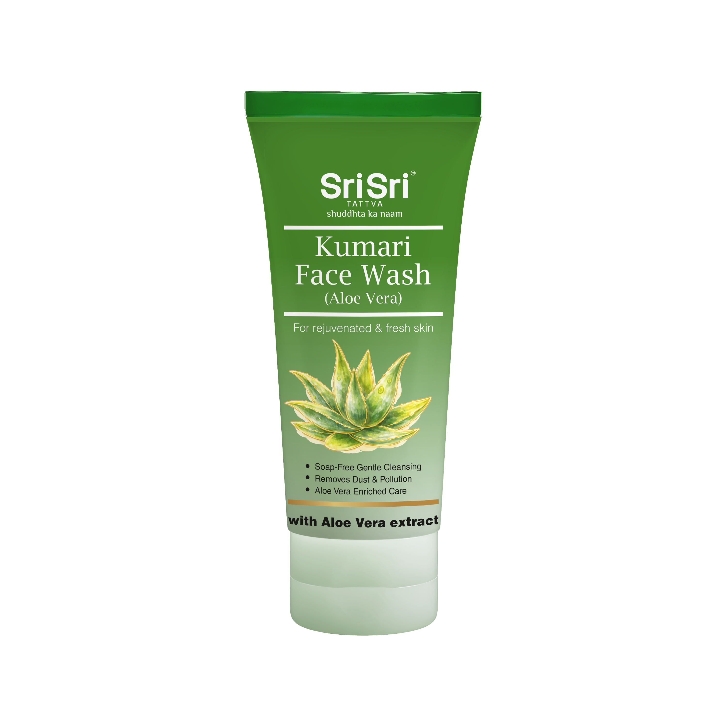Kumari Face Wash - For Rejuvenated & Fresh Skin, 100 ml