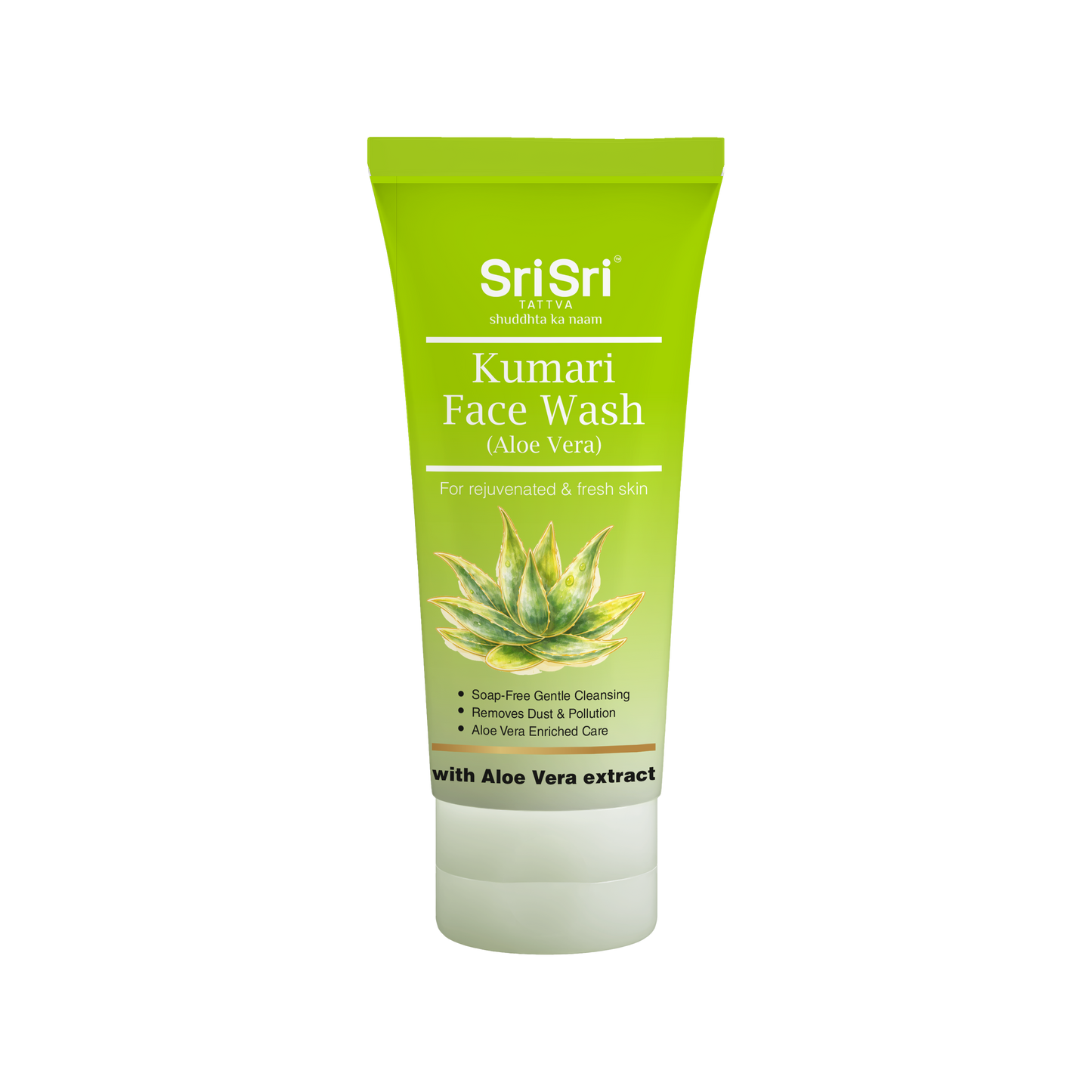 Kumari Face Wash - For Rejuvenated & Fresh Skin, 100 ml