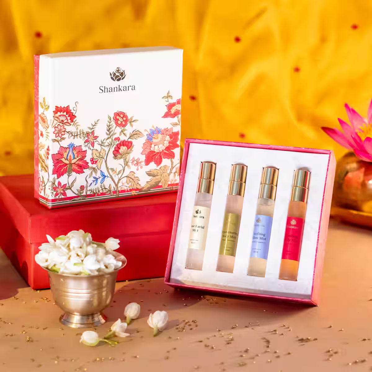 Luxury Mist Collection by Shankara