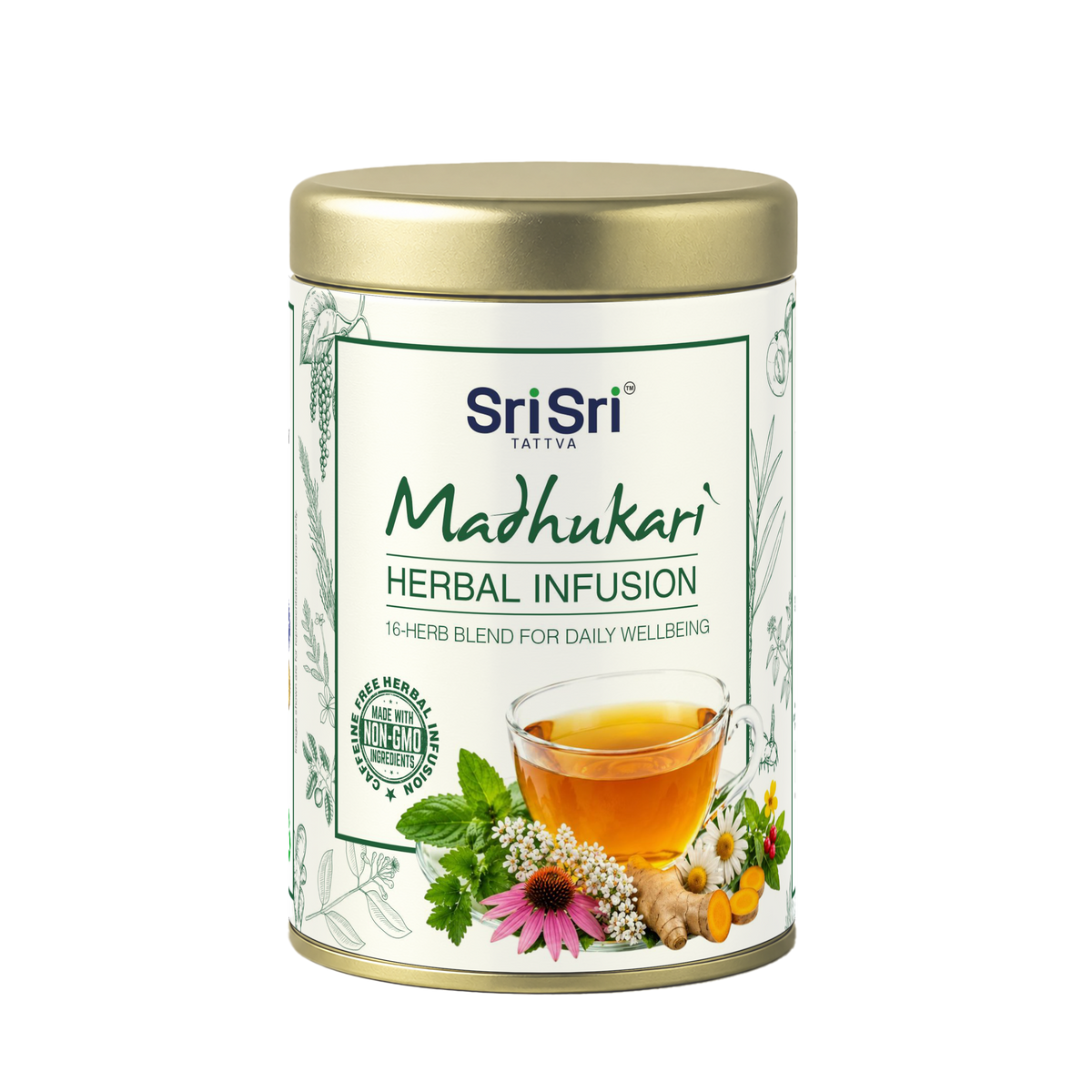 Madhukari Herbal Infusion, 100g