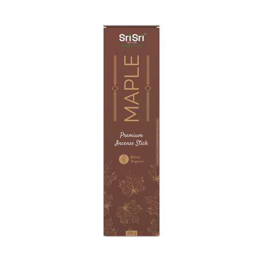 Premium Maple Incense Stick For Pooja | Agarbatti Sticks | 225 g