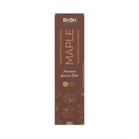 Premium Maple Incense Stick For Pooja | Agarbatti Sticks | 225 g