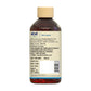 Medhya Rasayana Syrup - For Better Mental Health & Strength | Helps With Vertigo & Insomnia | 200 ml