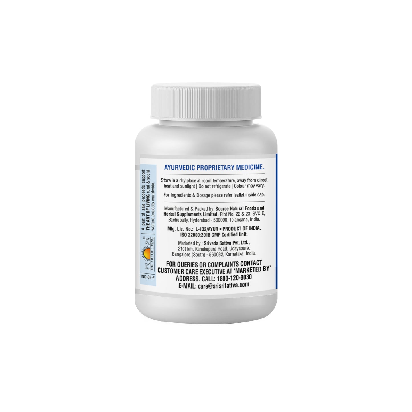 Mehantaka Vati | Supports Metabolic Balance | 60 Tabs, 1000 mg