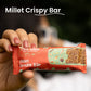 TRUE CREW - Millet Crispy Bar, 25 g
