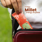 TRUE CREW - Millet Crispy Bar, 25 g