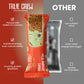 TRUE CREW - Millet Crispy Bar, 25 g