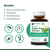 SupaSupp Moringa Oil Super Food Extract | Best Plant Source Of Vitamins & Minerals For All Round Health, Rejuvenation And Fitness | Health Supplement | 60 Veg Cap, 500 mg